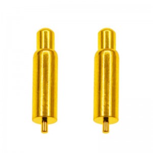 Pin de contacto de contacto con resorte personalizado Pogo Pin para productos electrónicos